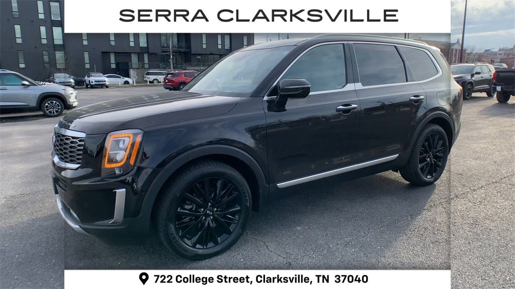 Used 2020 Kia Telluride SX SUV