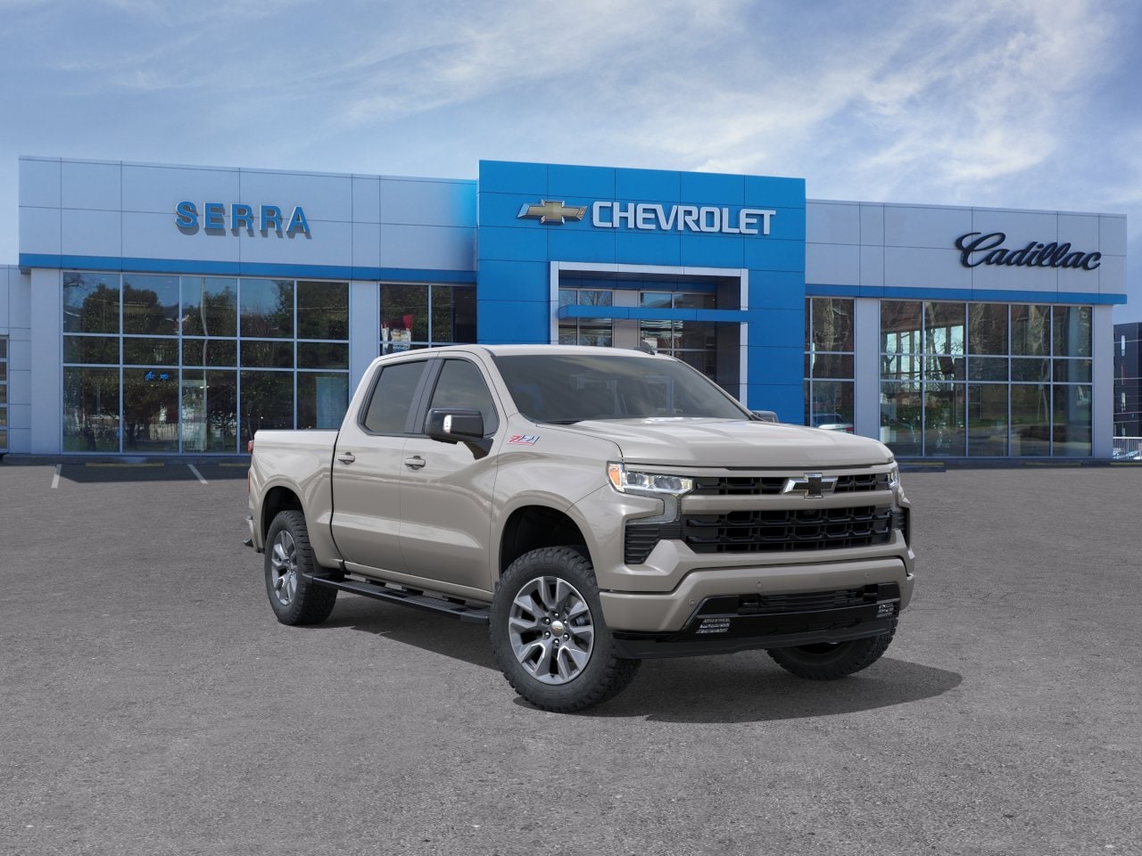 2026 Chevrolet Silverado 1500 RST - Photo 25