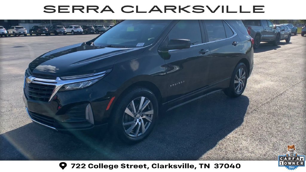 Used 2022 Chevrolet Equinox LT w/1LT SUV