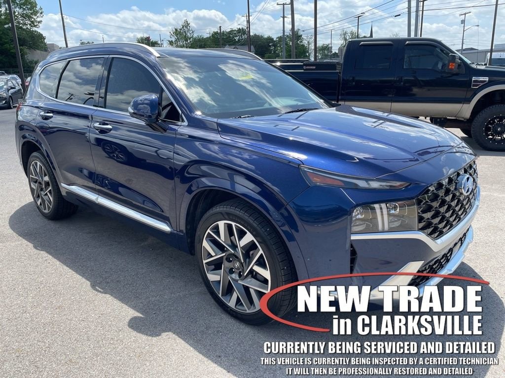 2023 Hyundai Santa Fe Calligraphy