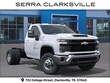 Chevrolet Silverado 3500HD Chassis