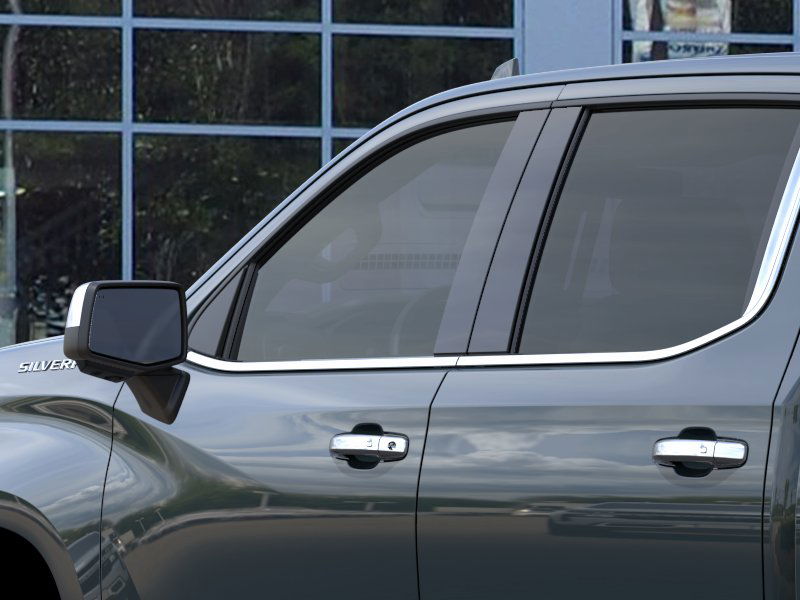 2025 Chevrolet Silverado 1500 LTZ - Photo 36