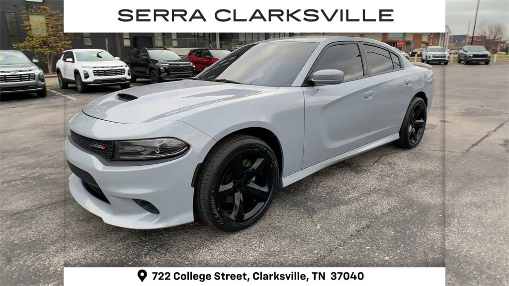 Used 2021 Dodge Charger GT Sedan
