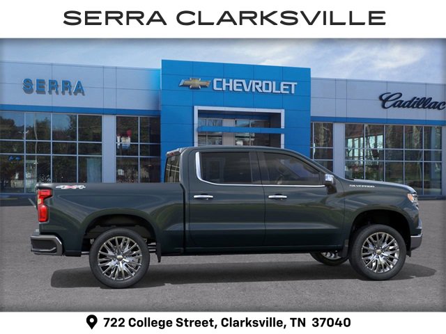 2025 Chevrolet Silverado 1500 LTZ - Photo 6