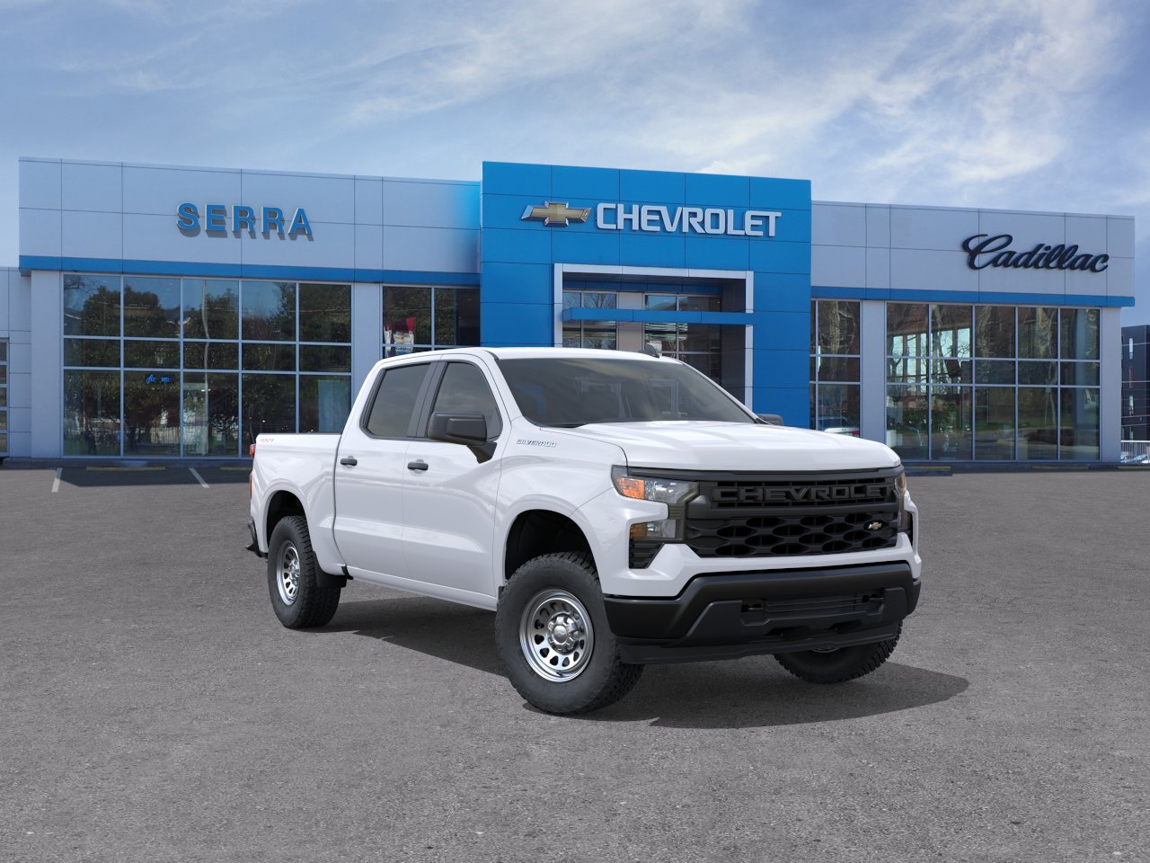 2026 Chevrolet Silverado 1500 Work Truck - Photo 25