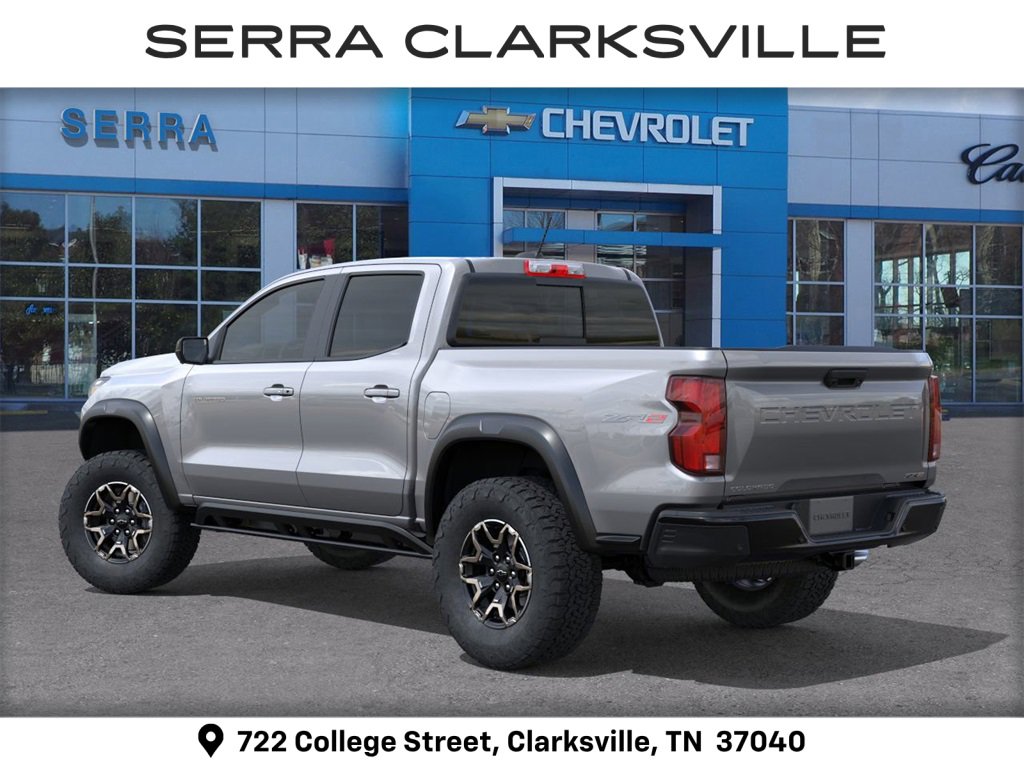 2026 Chevrolet Colorado ZR2 photo 4