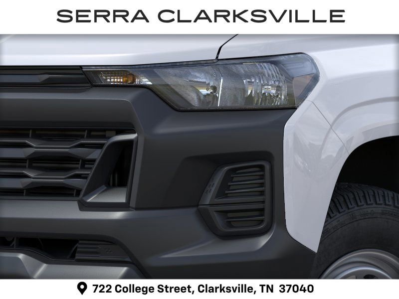 2026 Chevrolet Colorado Work Truck - Photo 10