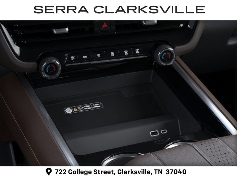 2026 Chevrolet Tahoe High Country - Photo 23