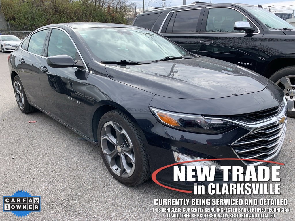 2023 Chevrolet Malibu 1LT