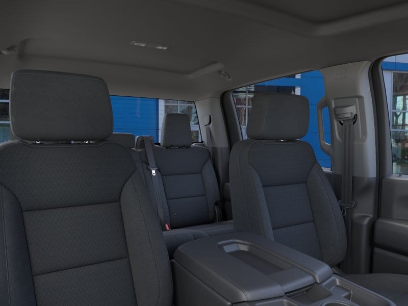 2026 Chevrolet Silverado 2500 HD Custom - Photo 48