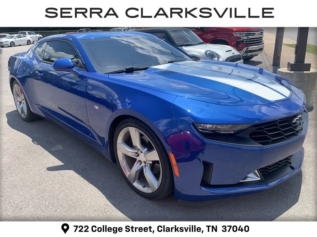 2019 Chevrolet Camaro 2.0 1LT's photo
