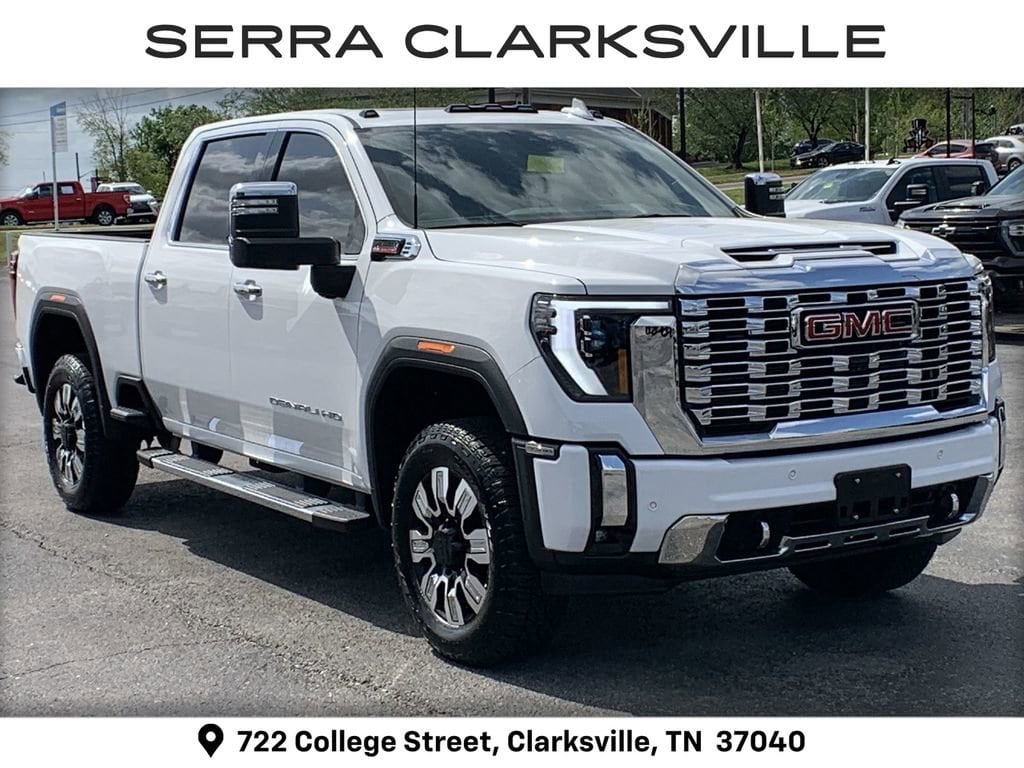 2025 GMC Sierra 3500 HD Truck Crew Cab 