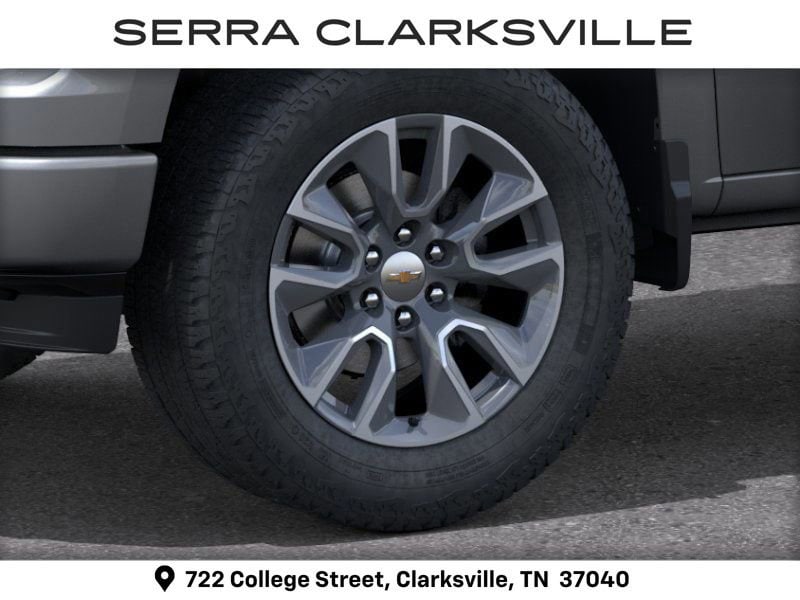 2026 Chevrolet Silverado 1500 RST - Photo 9