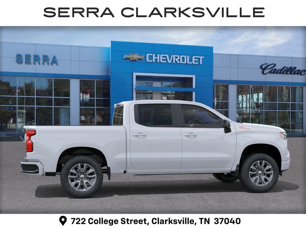 2026 Chevrolet Silverado 1500 RST - Photo 5