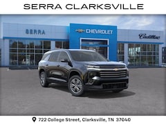 2026 Chevrolet Traverse LT SUV