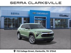 2026 Chevrolet Trailblazer LS SUV