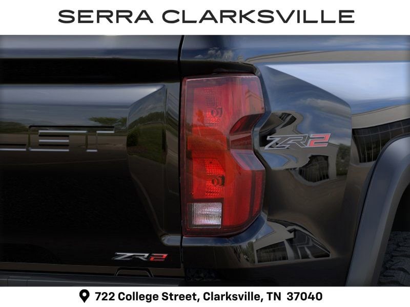 2026 Chevrolet Colorado ZR2 - Photo 11