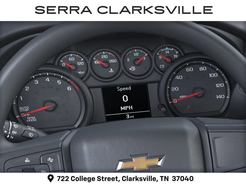 2026 Chevrolet Silverado 1500 Work Truck - Photo 18