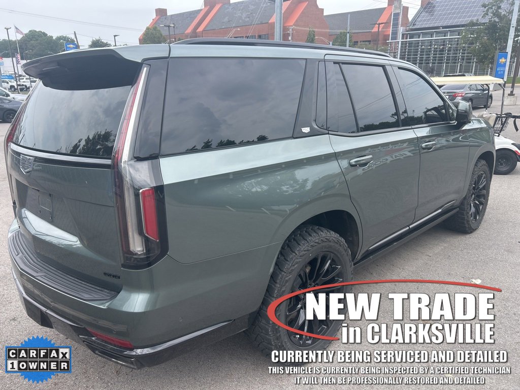 2024 Cadillac Escalade Sport Platinum photo 4