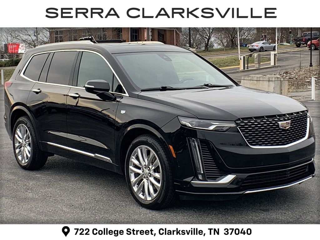 Used 2020 CADILLAC XT6 Premium Luxury SUV