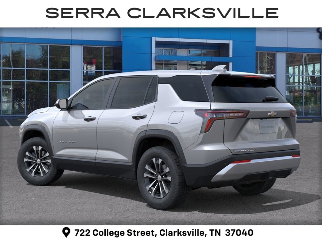 New 2026 Chevrolet Equinox LT SUV