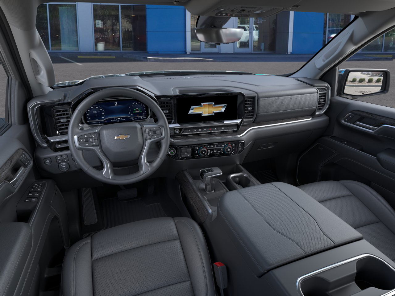 2025 Chevrolet Silverado 1500 LTZ - Photo 39
