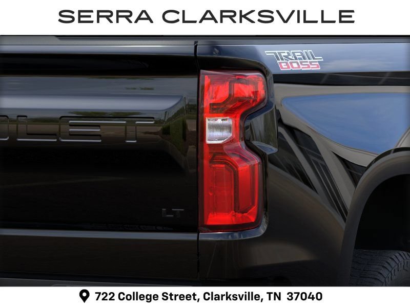 2026 Chevrolet Silverado 1500 LT Trail Boss - Photo 11