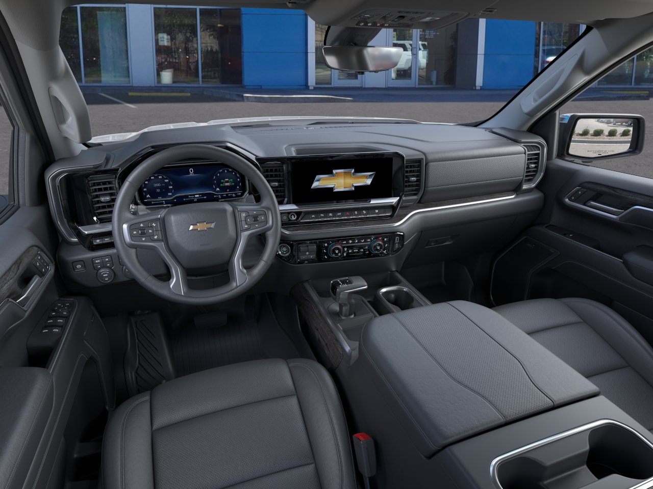 2026 Chevrolet Silverado 1500 LTZ - Photo 39