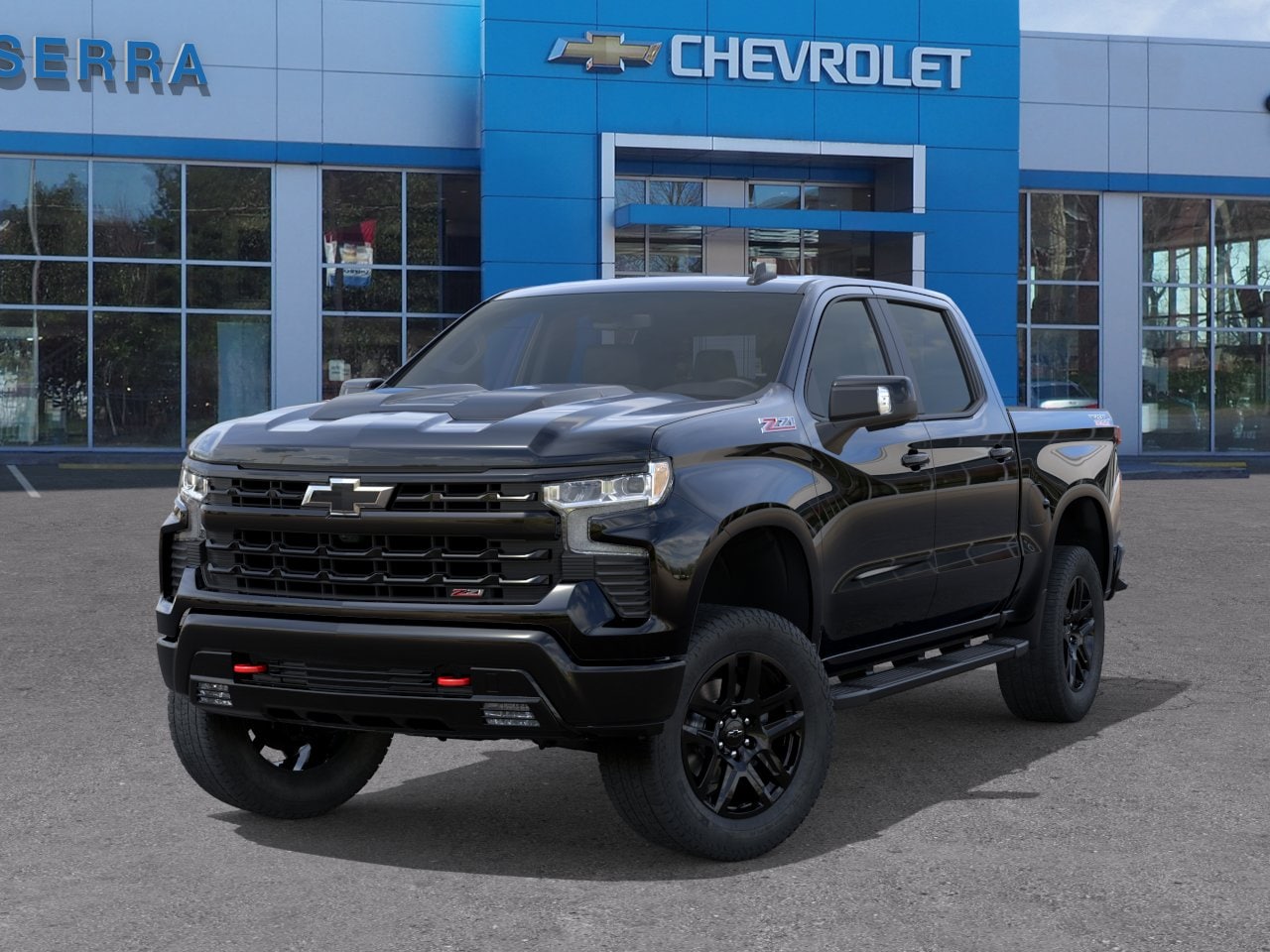 2026 Chevrolet Silverado 1500 LT Trail Boss - Photo 30