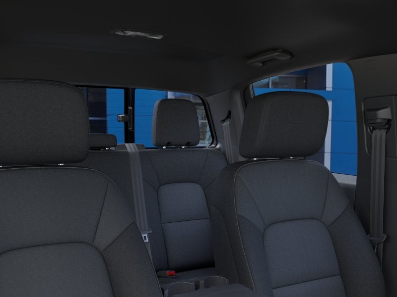 2026 Chevrolet Colorado Work Truck - Photo 48