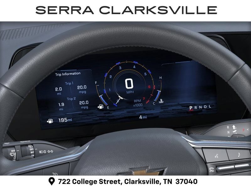 2027 Chevrolet Equinox LT - Photo 17