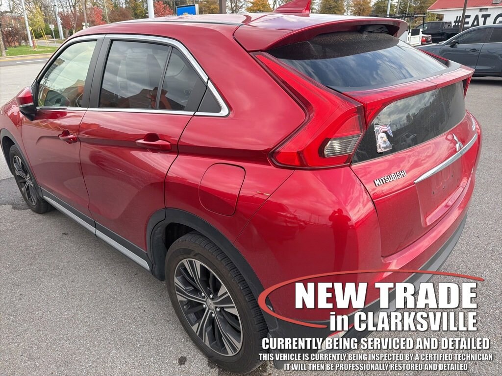 Used 2019 Mitsubishi Eclipse Cross 1.5 SE CUV
