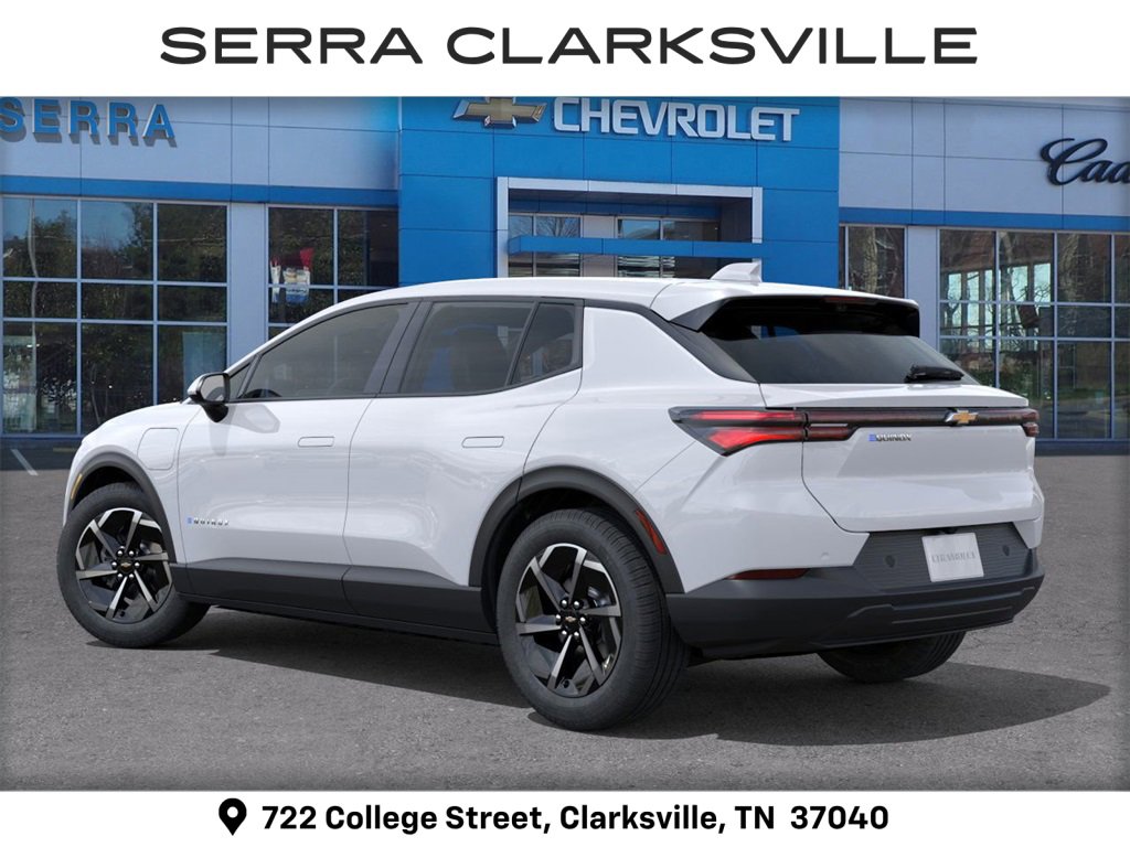 2026 Chevrolet Equinox EV 1LT photo 4
