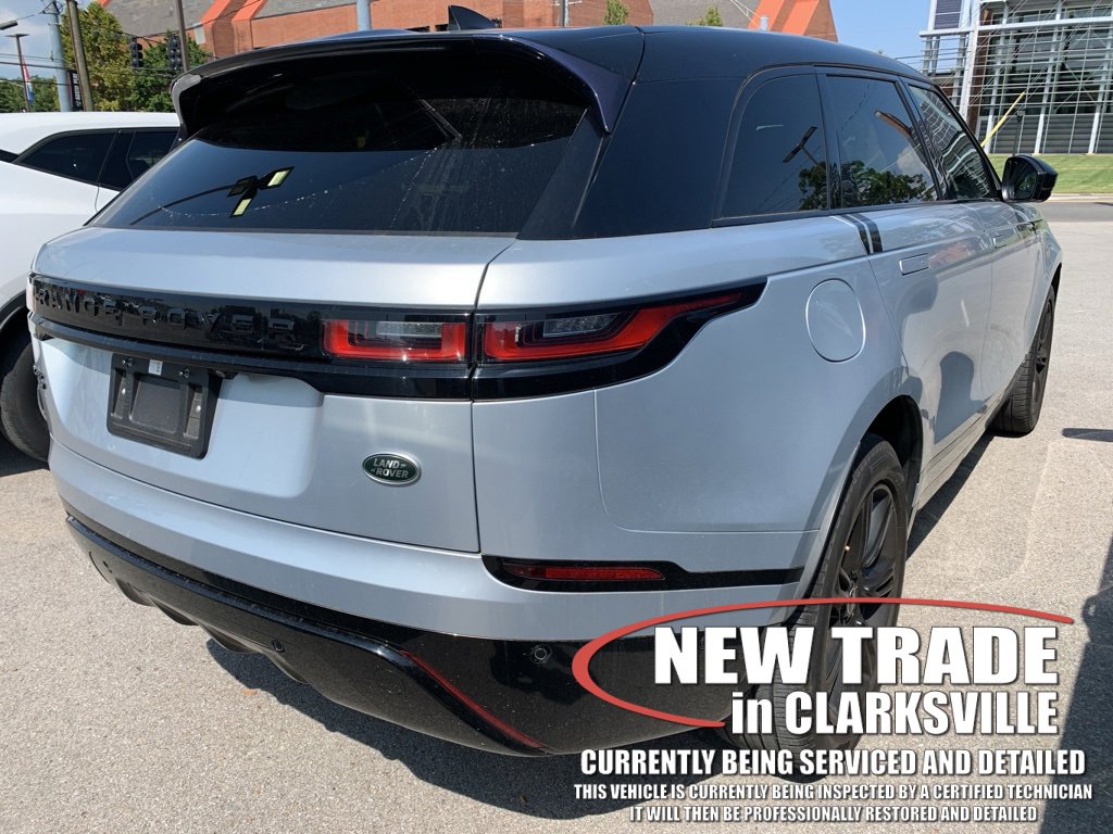 2021 Land Rover Range Rover Velar P250 R-Dynamic S photo 4