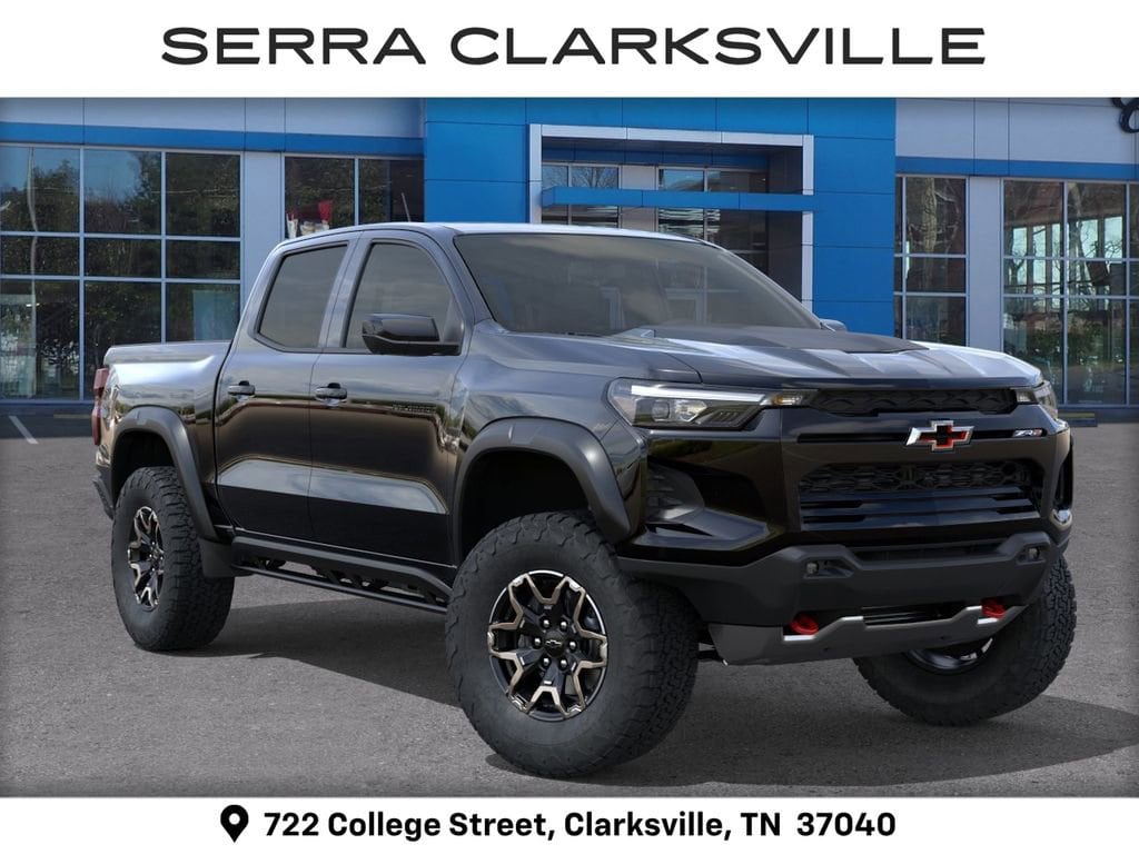 2026 Chevrolet Colorado ZR2 - Photo 7