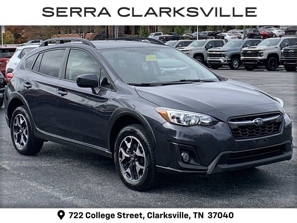 2019 Subaru Crosstrek