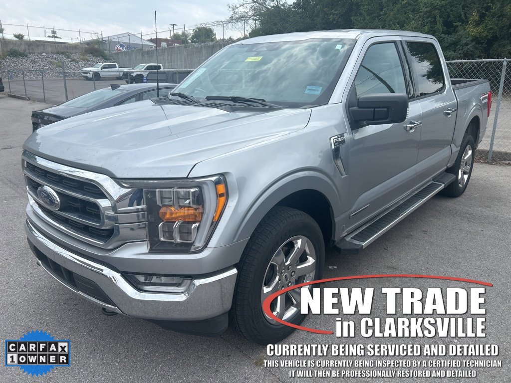 2023 Ford F-150 XLT photo 2