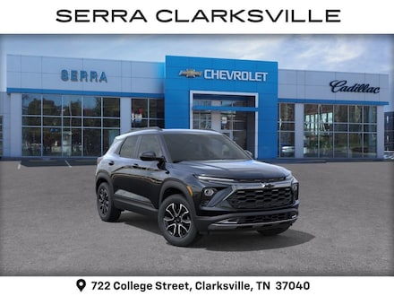 2026 Chevrolet Trailblazer Activ SUV