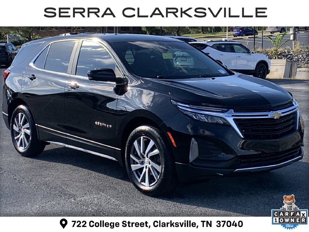 2022 Chevrolet Equinox LT w/1LT SUV