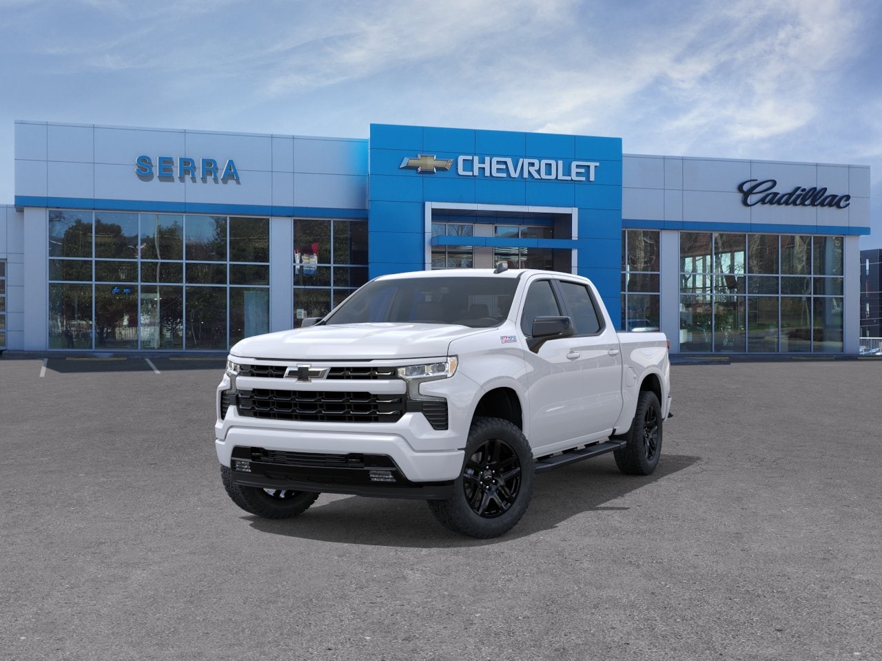 2026 Chevrolet Silverado 1500 RST - Photo 8
