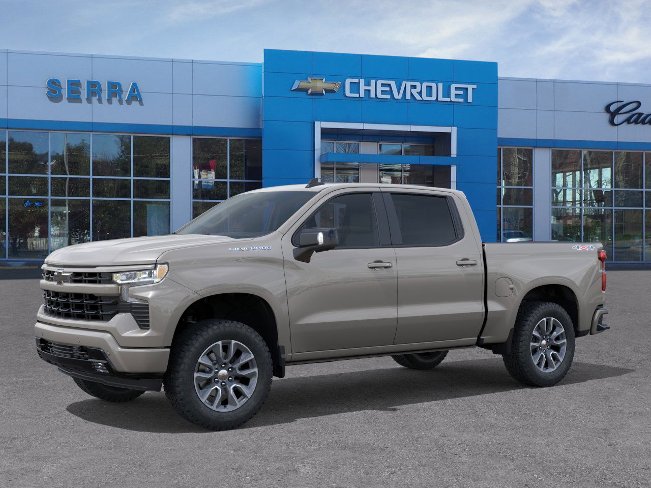 2026 Chevrolet Silverado 1500 RST - Photo 26