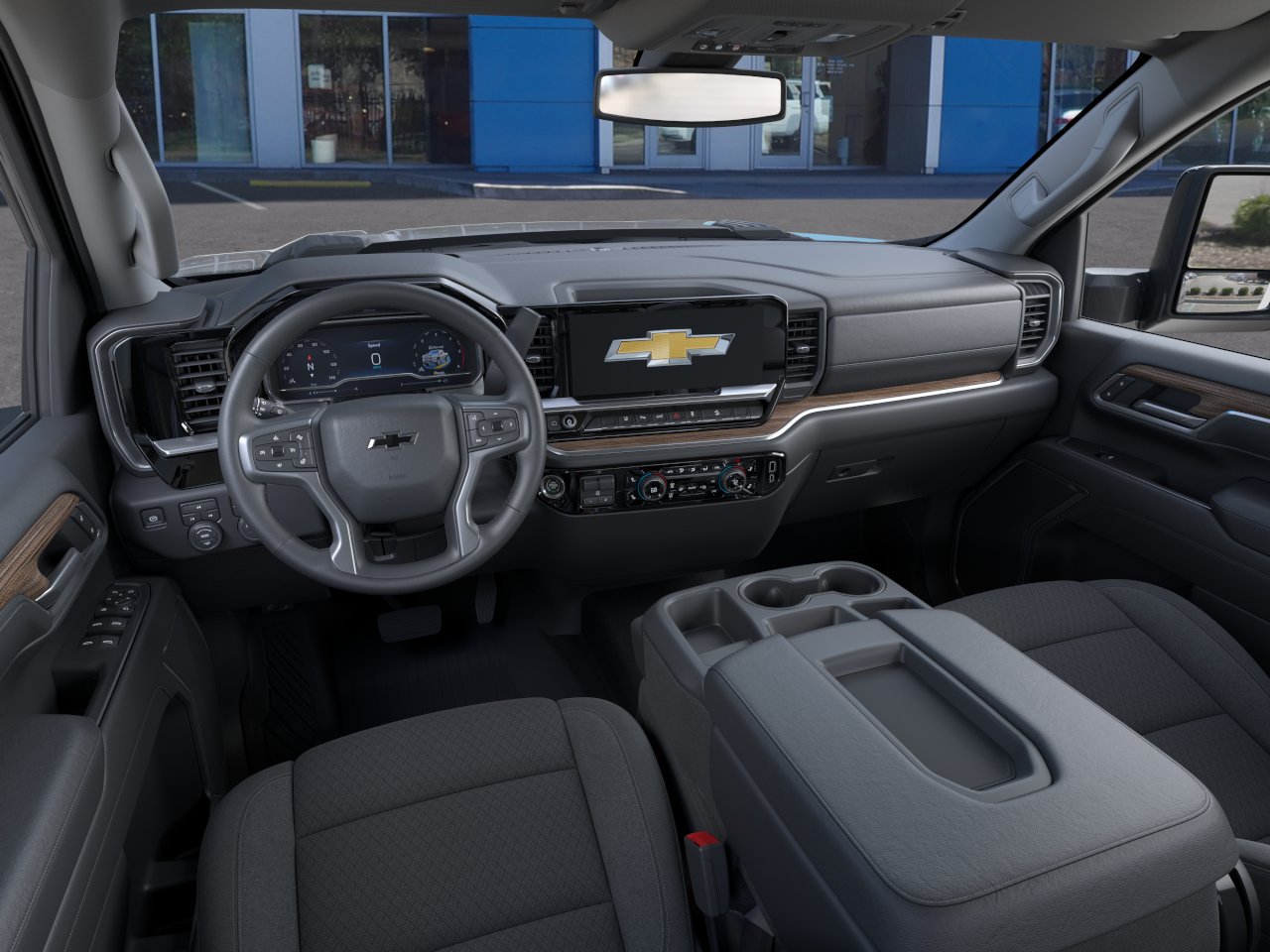 2026 Chevrolet Silverado 2500 HD LT - Photo 39