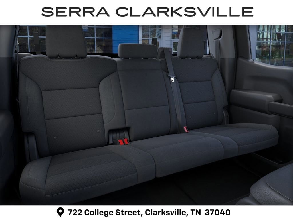 2026 Chevrolet Silverado 1500 Custom - Photo 17