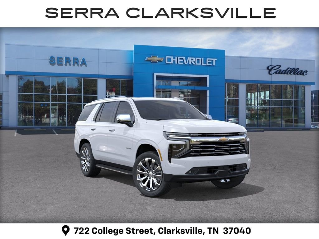 2026 Chevrolet Tahoe SUV 