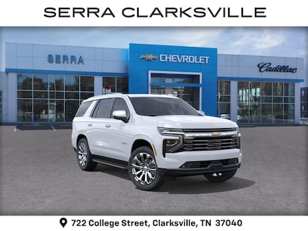 2026 Chevrolet Tahoe Premier SUV
