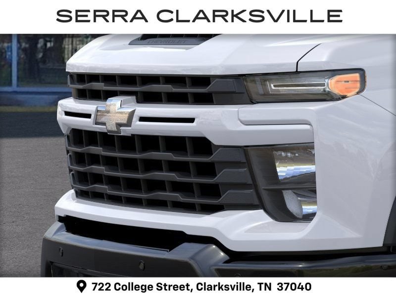2026 Chevrolet Silverado 2500 HD Custom - Photo 13