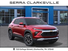 2026 Chevrolet Trailblazer LT SUV