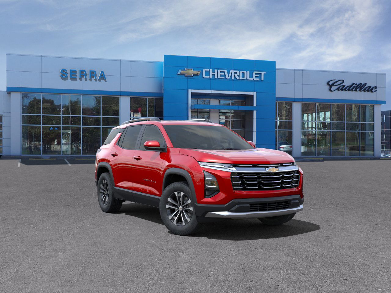 2026 Chevrolet Equinox LT photo 2