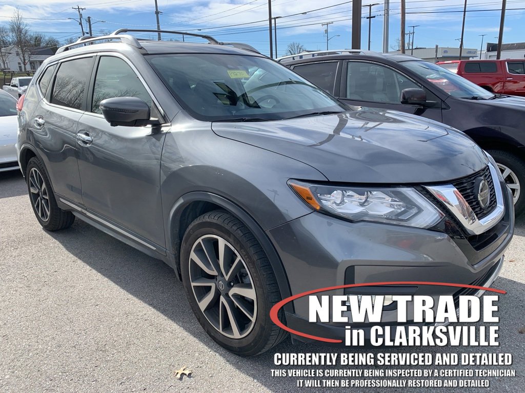 2019 Nissan Rogue SL