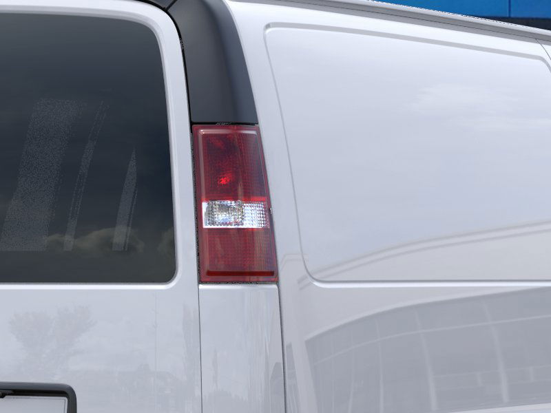 2025 Chevrolet Express Cargo Work Van - Photo 35